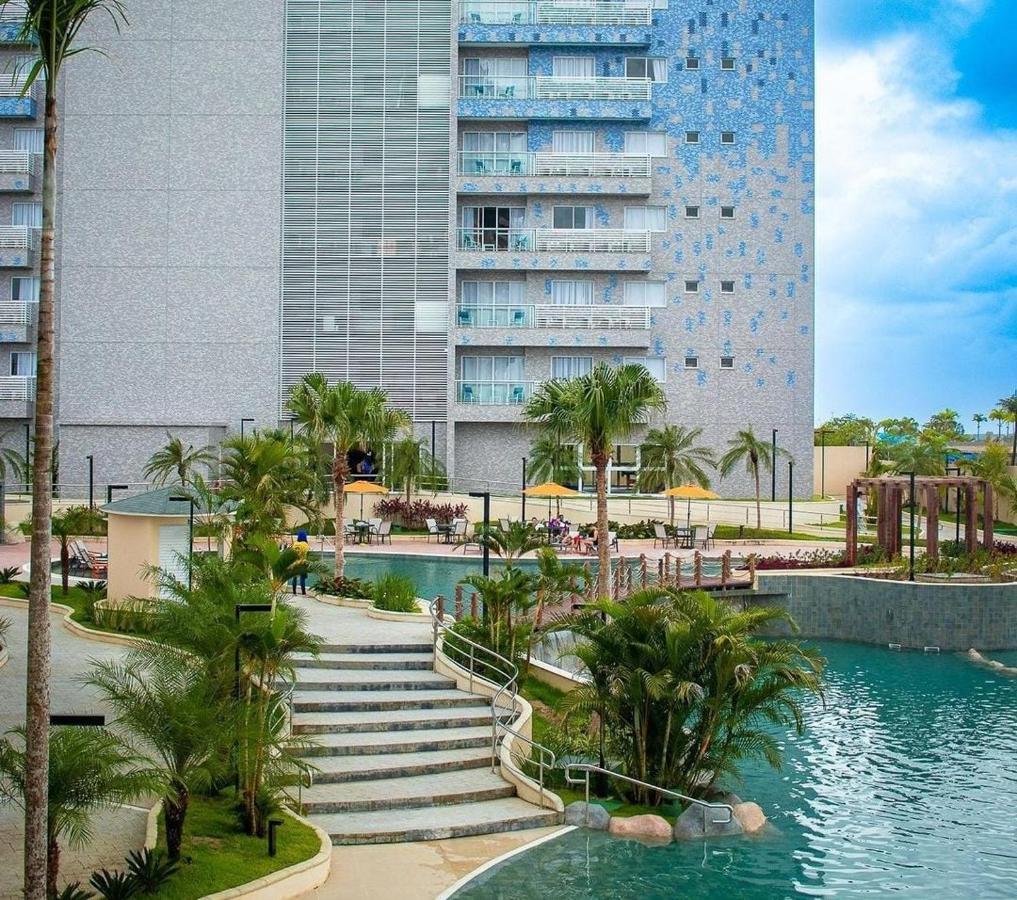 Aqualand Park E Resort Salinopolis Luaran gambar