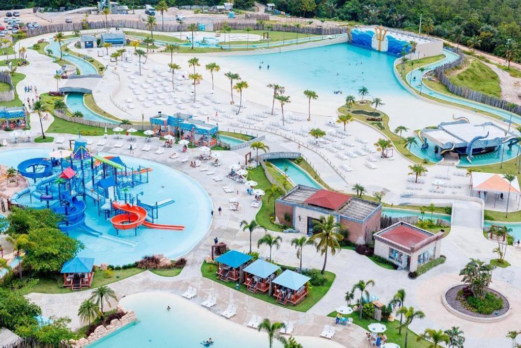Aqualand Park E Resort Salinopolis Luaran gambar