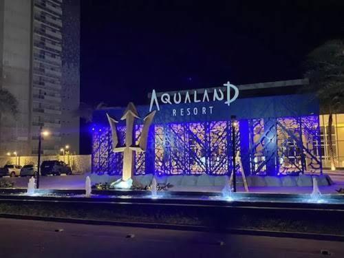 Aqualand Park E Resort Salinopolis Luaran gambar
