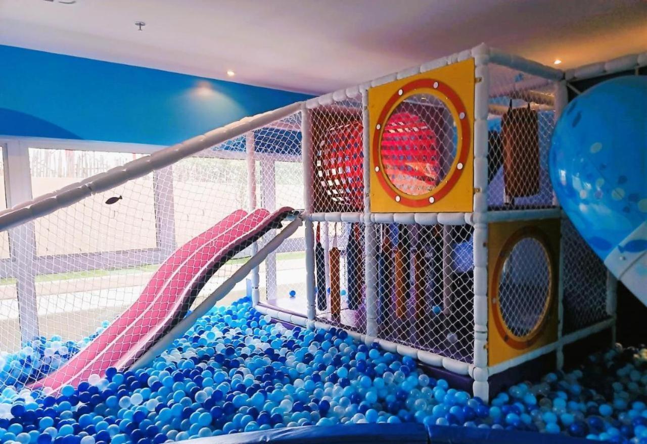 Aqualand Park E Resort Salinopolis Luaran gambar